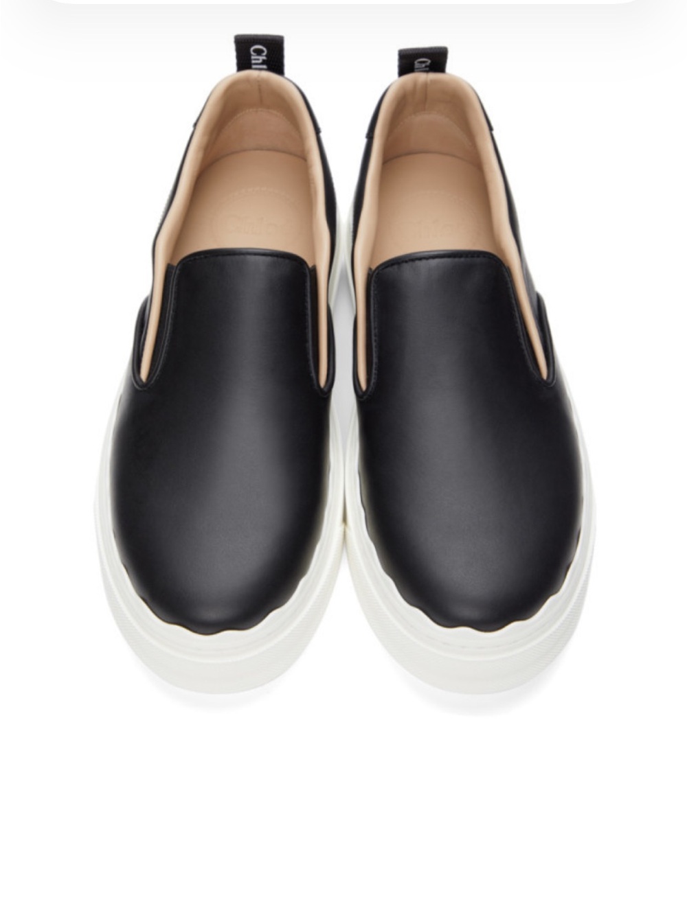 Chloe Slip On Sneakers
